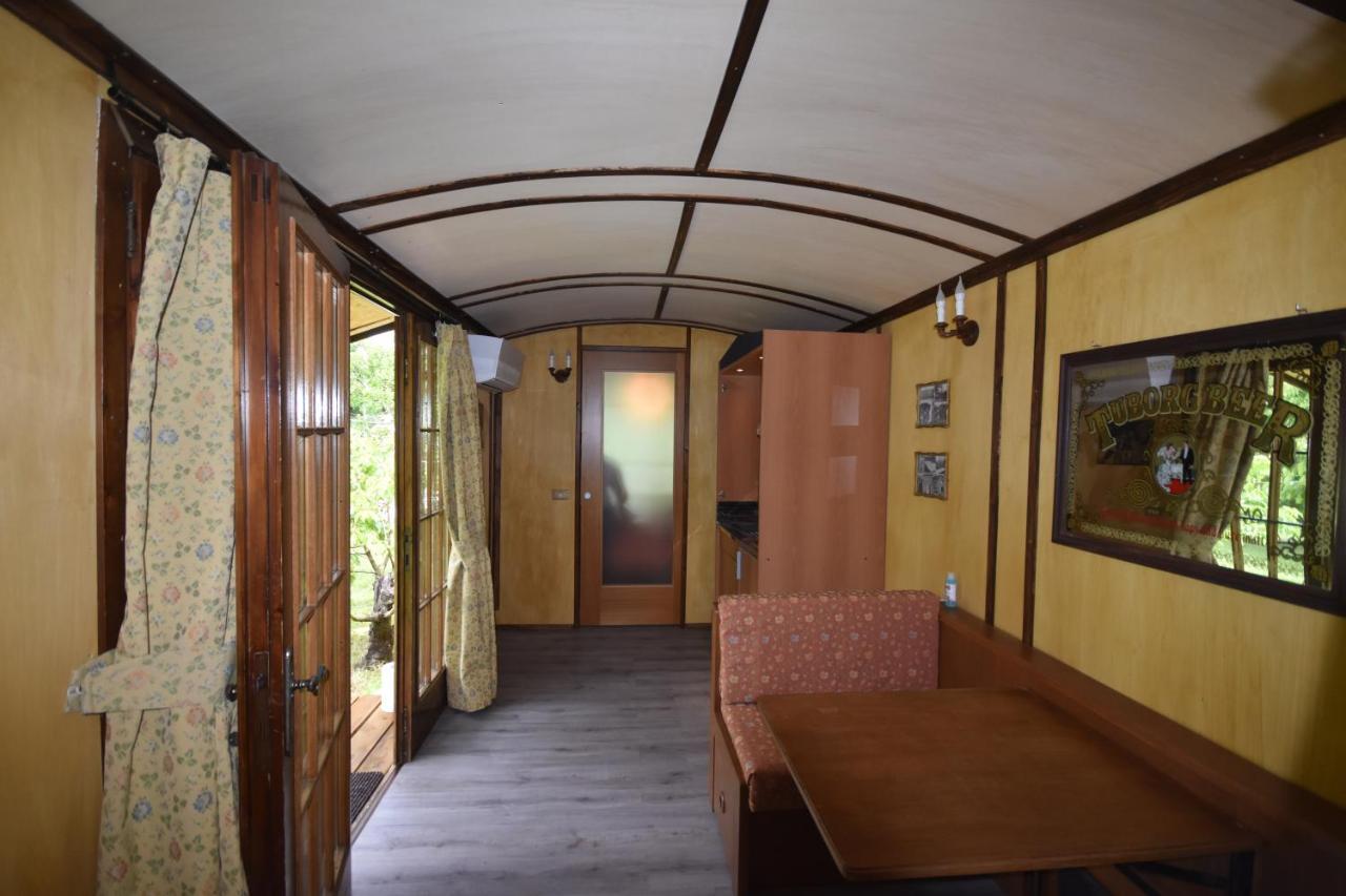 Terrebio Villa Spresiano ภายนอก รูปภาพ
