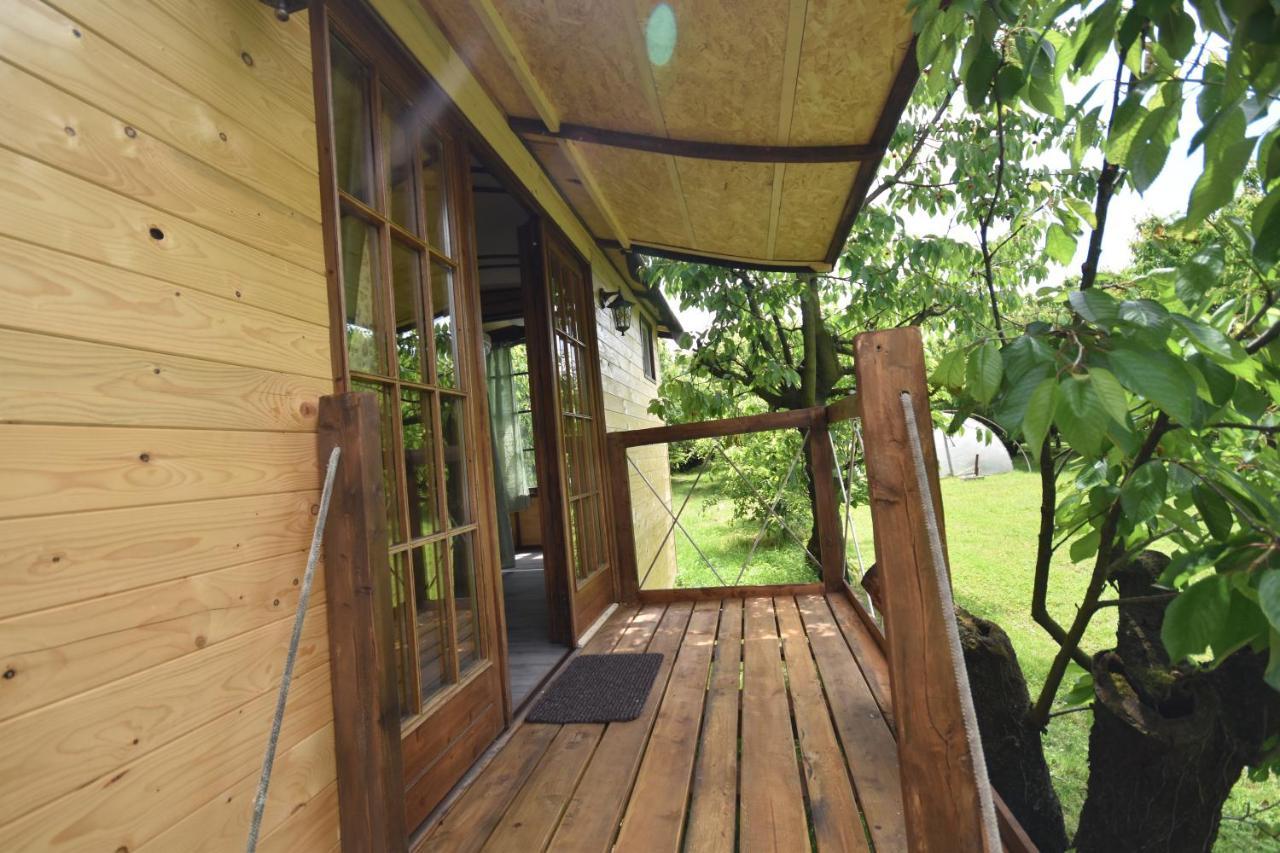 Terrebio Villa Spresiano ภายนอก รูปภาพ