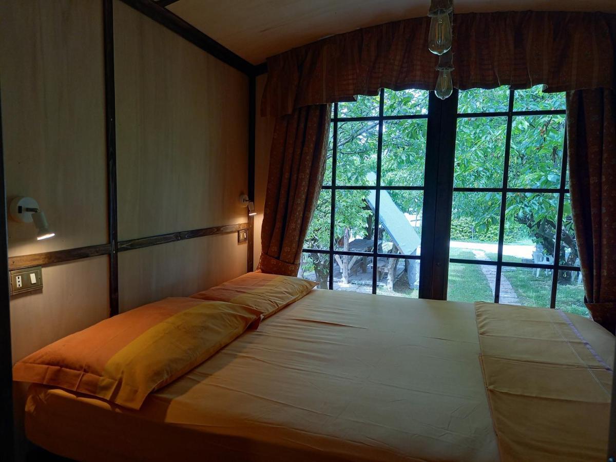 Terrebio Villa Spresiano ภายนอก รูปภาพ