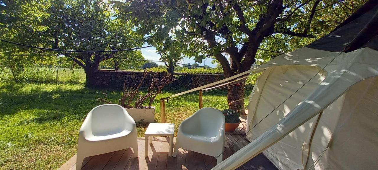 Terrebio Villa Spresiano ภายนอก รูปภาพ